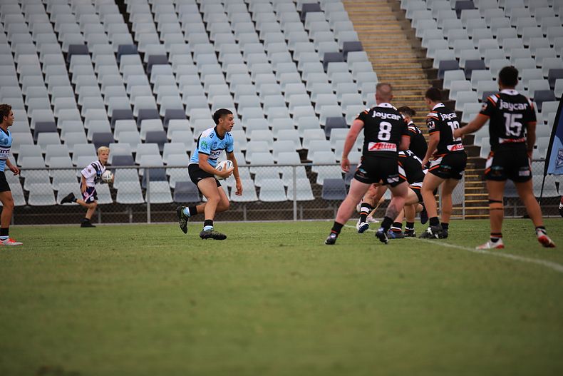 2020 Harold Matthews Cup – Rnd 3 – Magpies v Sharks