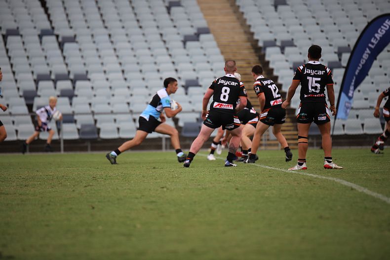 2020 Harold Matthews Cup – Rnd 3 – Magpies v Sharks