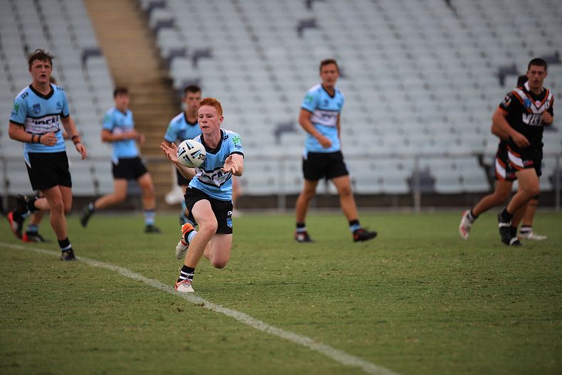 2020 Harold Matthews Cup – Rnd 3 – Magpies v Sharks