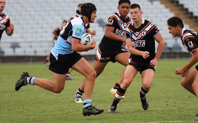 2020 Harold Matthews Cup – Rnd 3 – Magpies v Sharks
