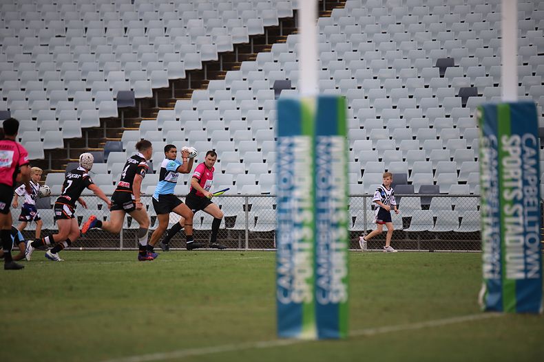 2020 Harold Matthews Cup – Rnd 3 – Magpies v Sharks