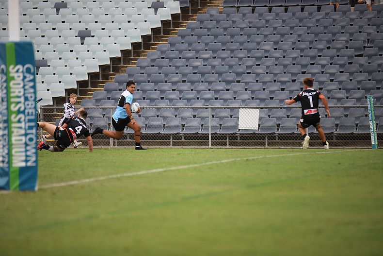 2020 Harold Matthews Cup – Rnd 3 – Magpies v Sharks