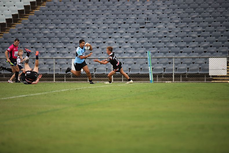2020 Harold Matthews Cup – Rnd 3 – Magpies v Sharks