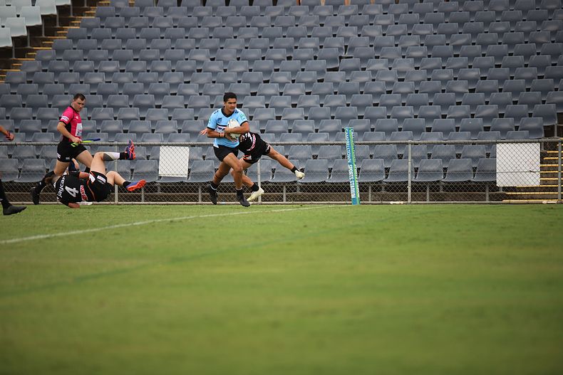 2020 Harold Matthews Cup – Rnd 3 – Magpies v Sharks