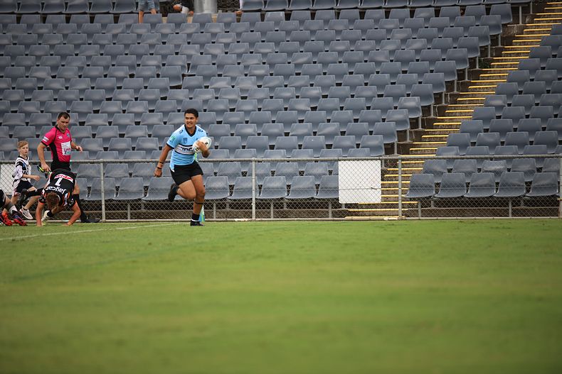 2020 Harold Matthews Cup – Rnd 3 – Magpies v Sharks