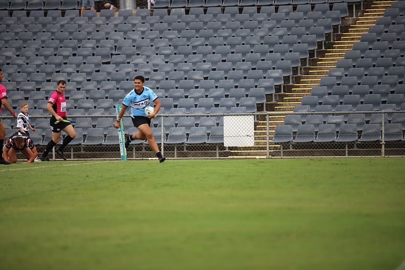 2020 Harold Matthews Cup – Rnd 3 – Magpies v Sharks