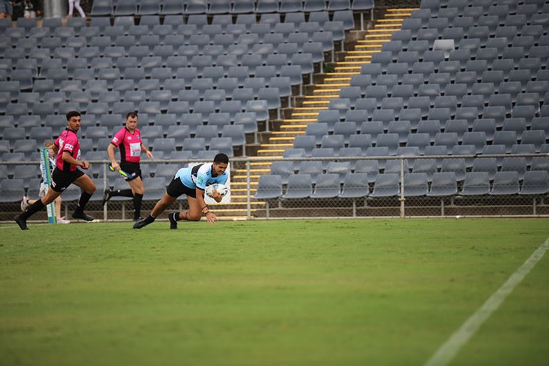 2020 Harold Matthews Cup – Rnd 3 – Magpies v Sharks