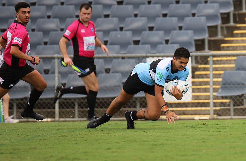 2020 Harold Matthews Cup – Rnd 3 – Magpies v Sharks
