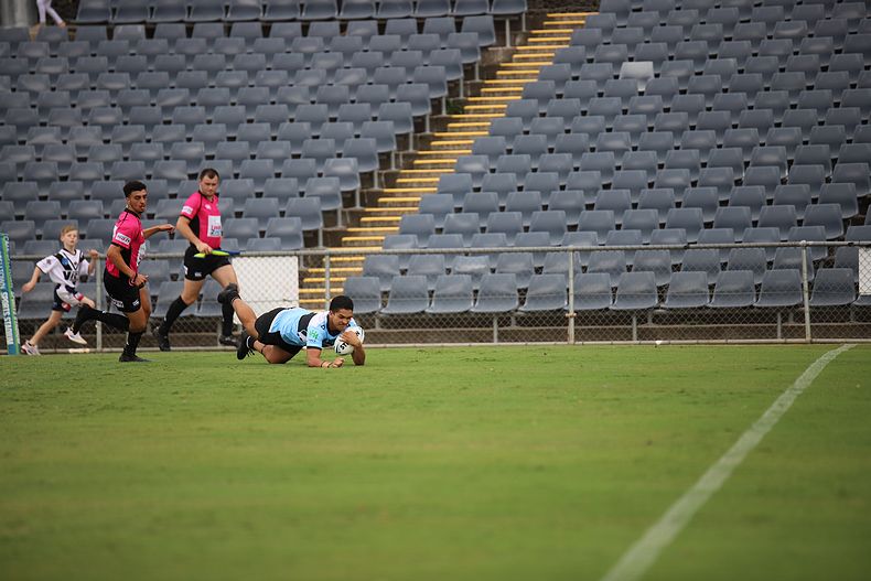 2020 Harold Matthews Cup – Rnd 3 – Magpies v Sharks