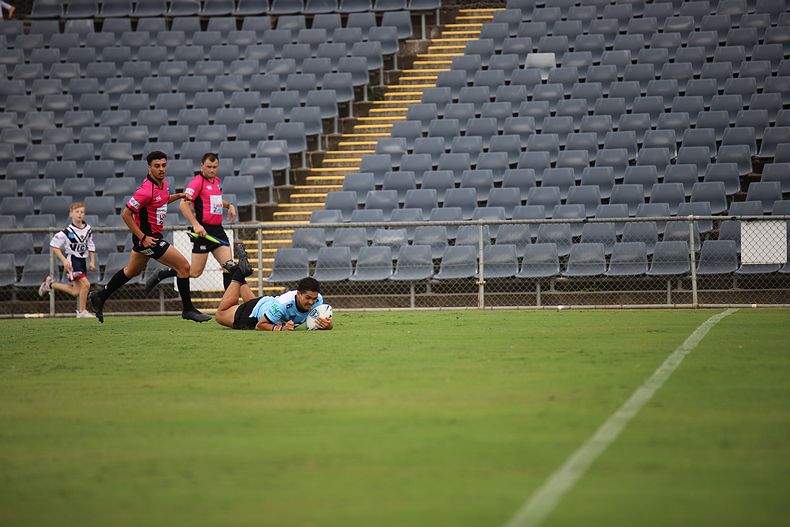 2020 Harold Matthews Cup – Rnd 3 – Magpies v Sharks