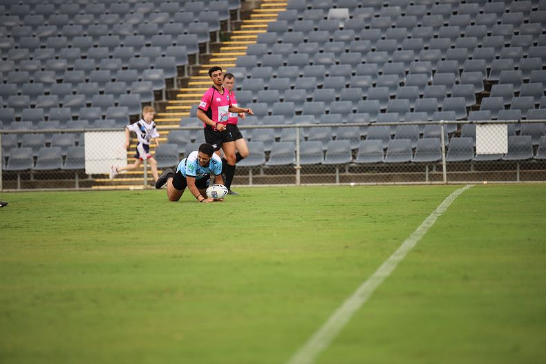 2020 Harold Matthews Cup – Rnd 3 – Magpies v Sharks