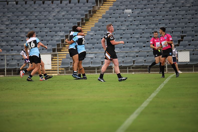 2020 Harold Matthews Cup – Rnd 3 – Magpies v Sharks