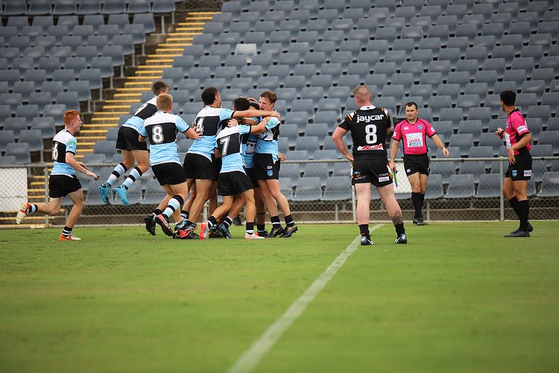 2020 Harold Matthews Cup – Rnd 3 – Magpies v Sharks