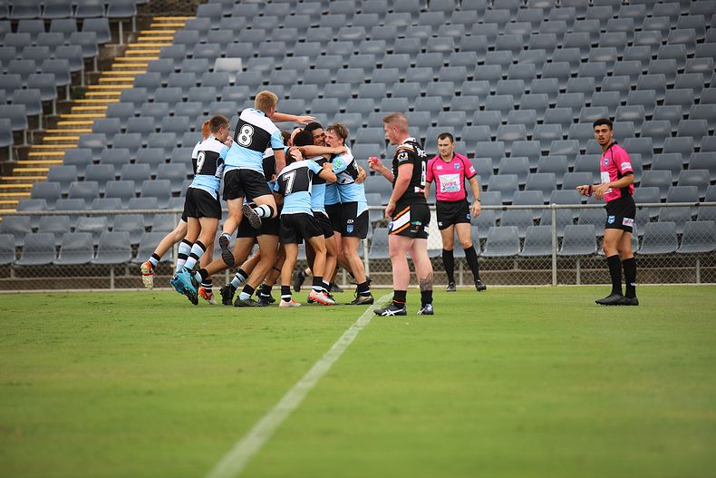 2020 Harold Matthews Cup – Rnd 3 – Magpies v Sharks