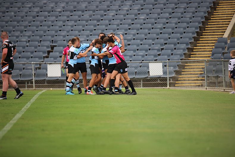 2020 Harold Matthews Cup – Rnd 3 – Magpies v Sharks