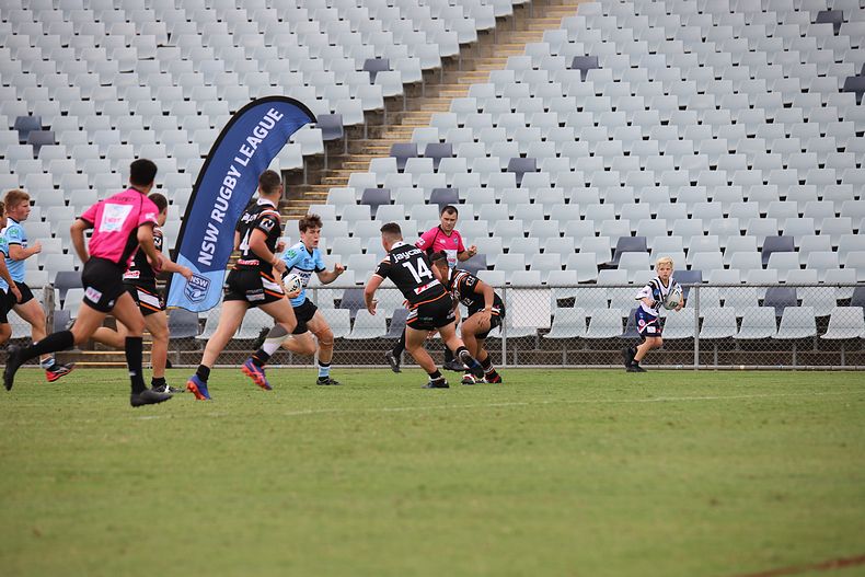 2020 Harold Matthews Cup – Rnd 3 – Magpies v Sharks