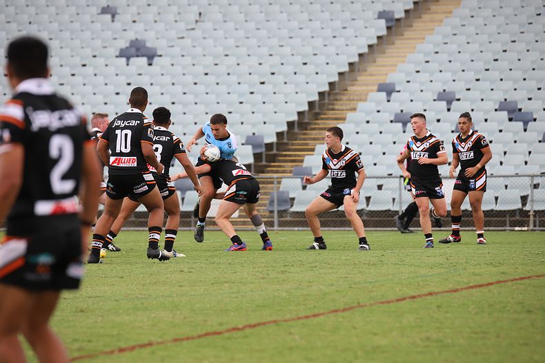 2020 Harold Matthews Cup – Rnd 3 – Magpies v Sharks