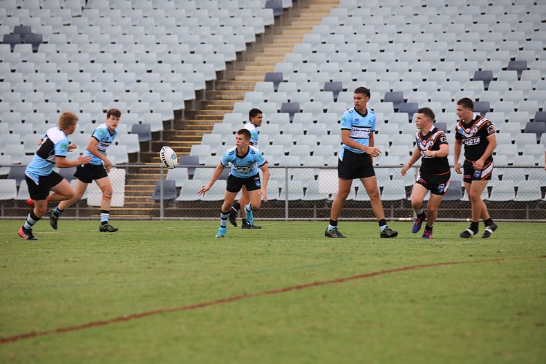 2020 Harold Matthews Cup – Rnd 3 – Magpies v Sharks