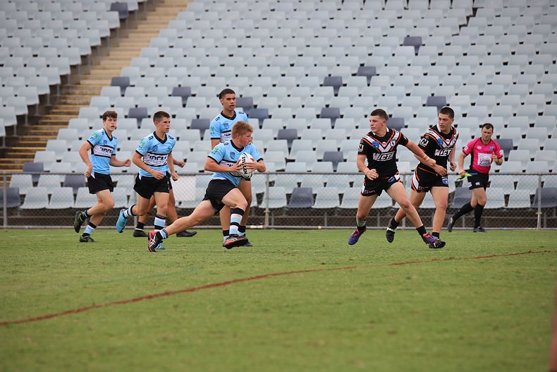 2020 Harold Matthews Cup – Rnd 3 – Magpies v Sharks