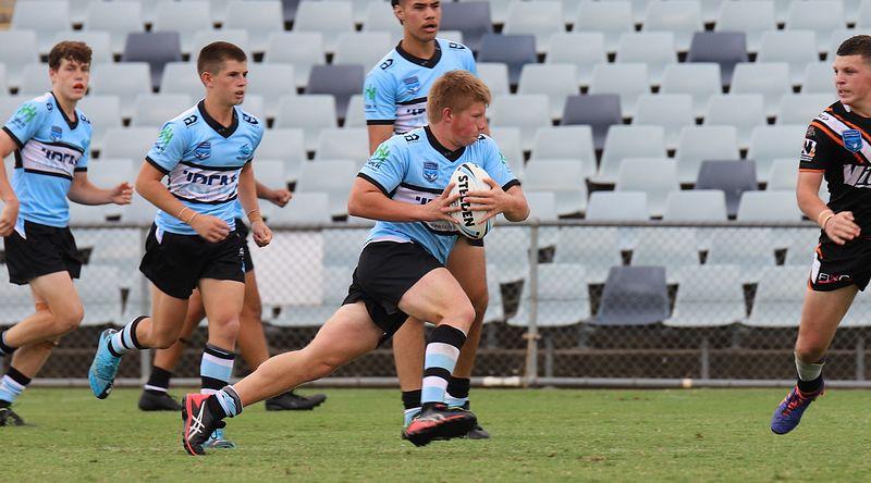 2020 Harold Matthews Cup – Rnd 3 – Magpies v Sharks