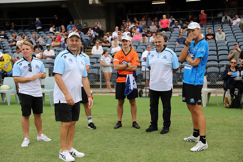2020 Harold Matthews Cup – Rnd 3 – Magpies v Sharks