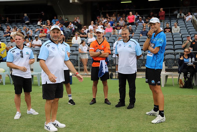 2020 Harold Matthews Cup – Rnd 3 – Magpies v Sharks