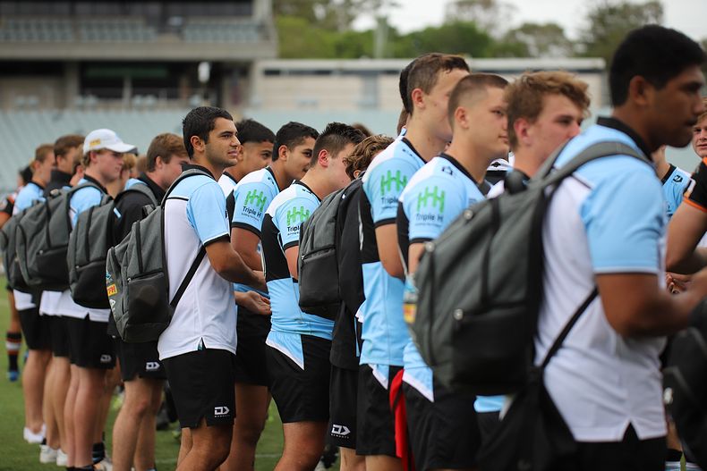 2020 Harold Matthews Cup – Rnd 3 – Magpies v Sharks