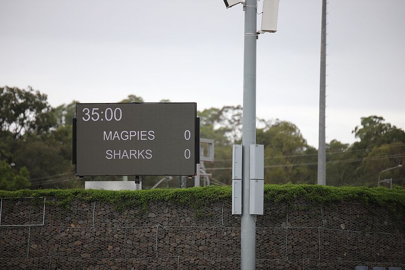 2020 SG Ball Cup – Rnd 3 – Magpies v Sharks