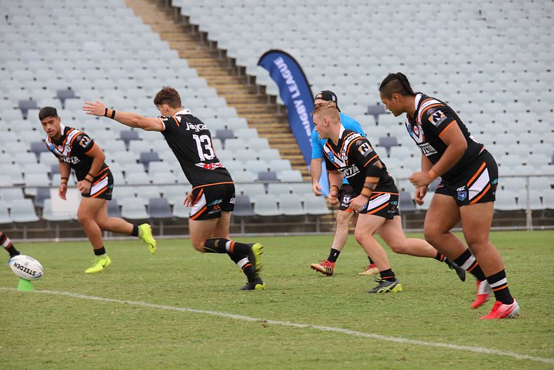 2020 SG Ball Cup – Rnd 3 – Magpies v Sharks