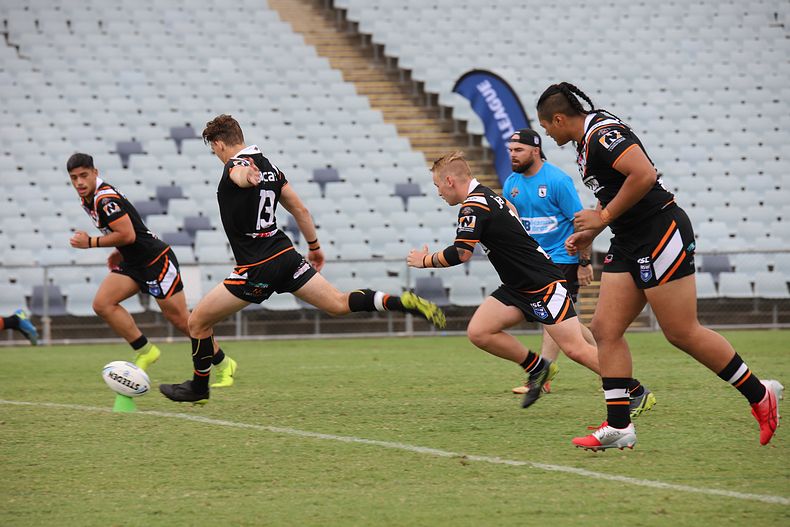 2020 SG Ball Cup – Rnd 3 – Magpies v Sharks
