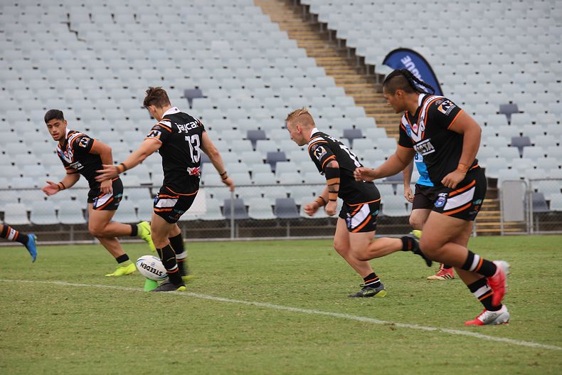 2020 SG Ball Cup – Rnd 3 – Magpies v Sharks