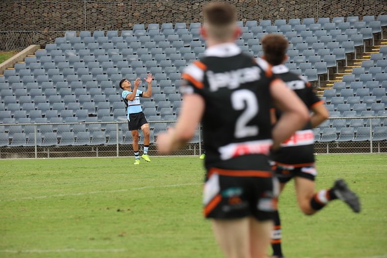 2020 SG Ball Cup – Rnd 3 – Magpies v Sharks