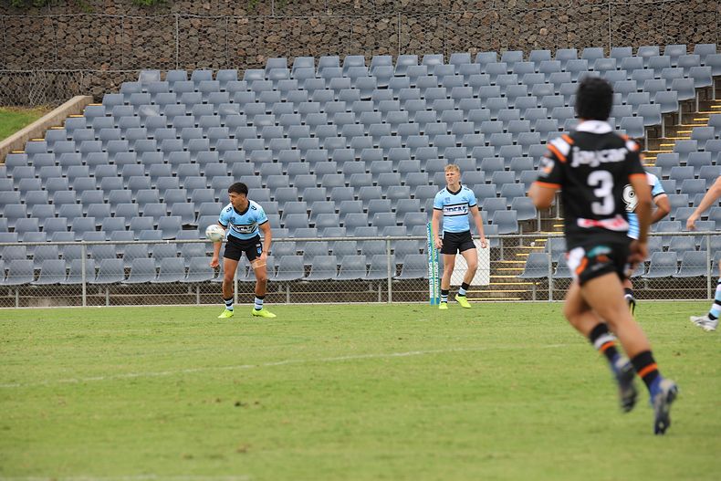 2020 SG Ball Cup – Rnd 3 – Magpies v Sharks