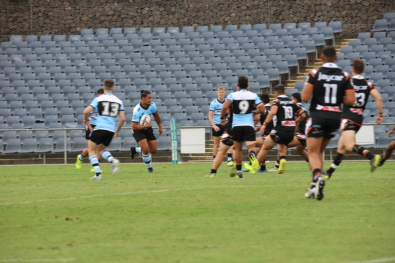 2020 SG Ball Cup – Rnd 3 – Magpies v Sharks