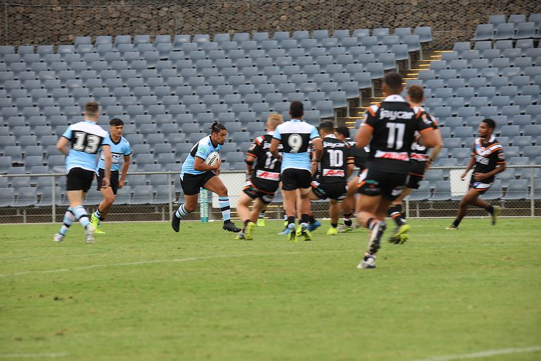 2020 SG Ball Cup – Rnd 3 – Magpies v Sharks