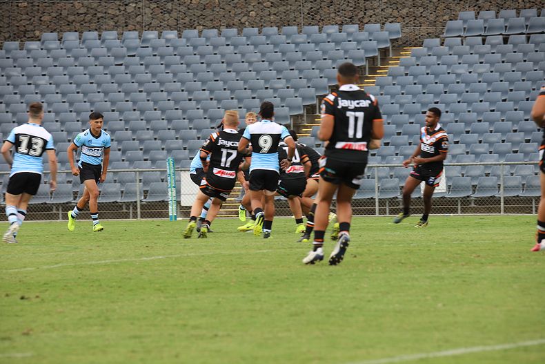 2020 SG Ball Cup – Rnd 3 – Magpies v Sharks