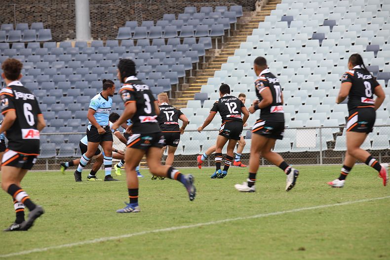 2020 SG Ball Cup – Rnd 3 – Magpies v Sharks