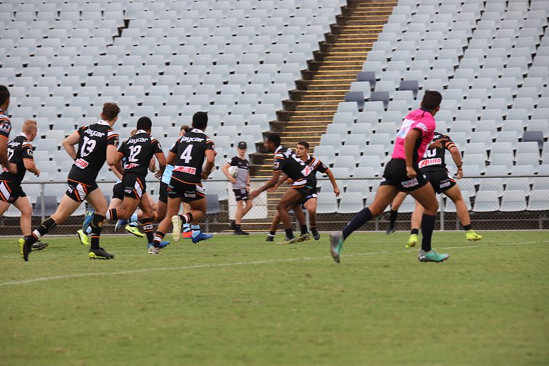 2020 SG Ball Cup – Rnd 3 – Magpies v Sharks