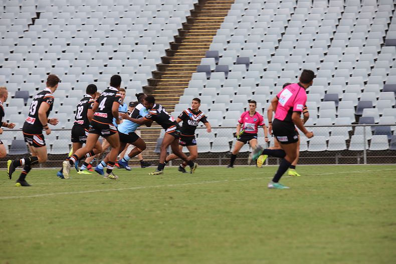 2020 SG Ball Cup – Rnd 3 – Magpies v Sharks