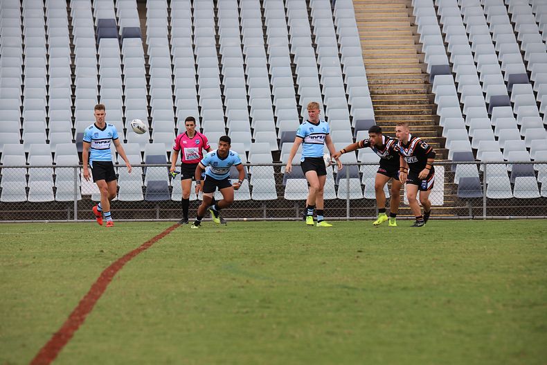 2020 SG Ball Cup – Rnd 3 – Magpies v Sharks