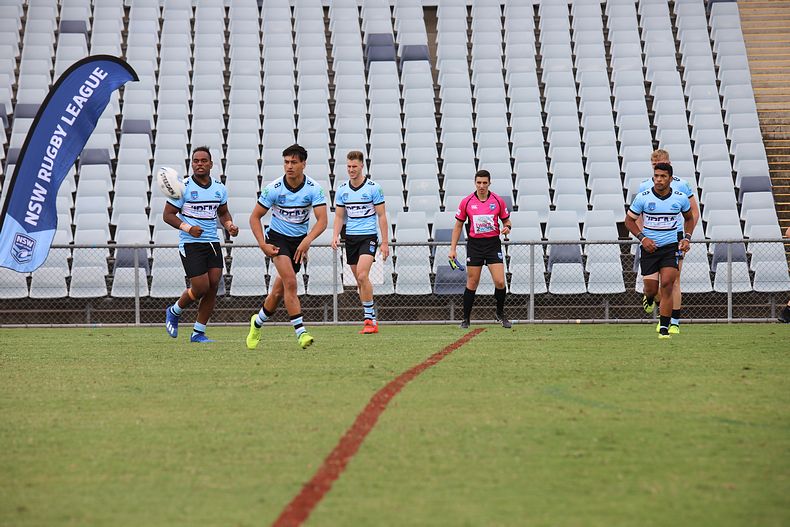 2020 SG Ball Cup – Rnd 3 – Magpies v Sharks