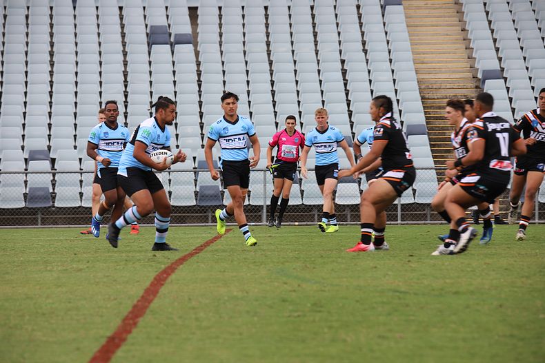 2020 SG Ball Cup – Rnd 3 – Magpies v Sharks