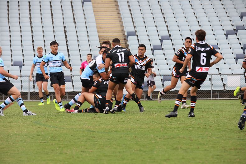 2020 SG Ball Cup – Rnd 3 – Magpies v Sharks