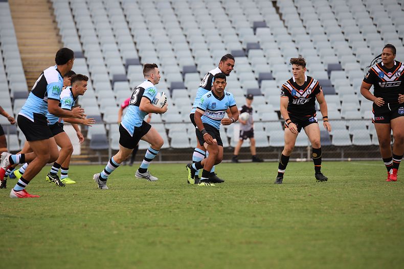 2020 SG Ball Cup – Rnd 3 – Magpies v Sharks
