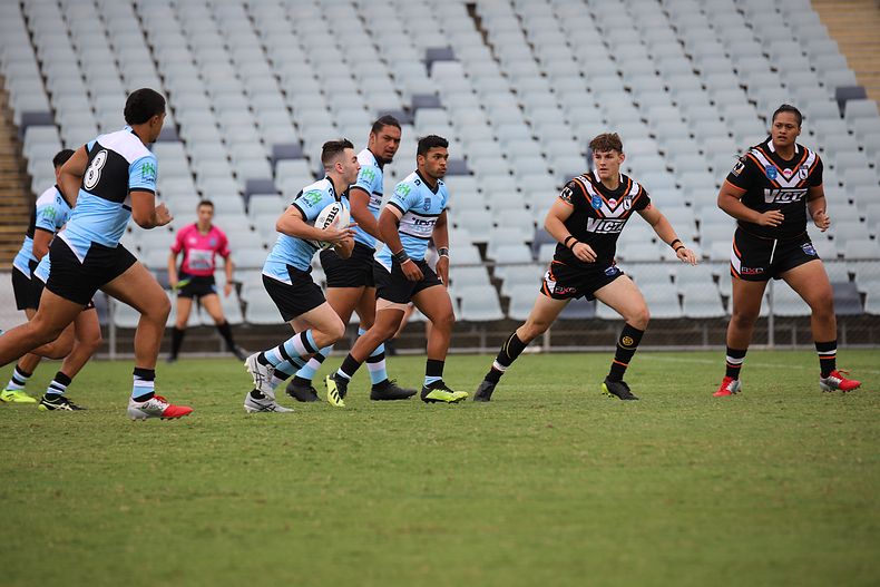 2020 SG Ball Cup – Rnd 3 – Magpies v Sharks
