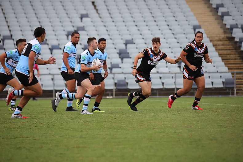 2020 SG Ball Cup – Rnd 3 – Magpies v Sharks