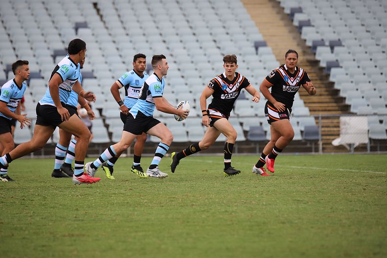 2020 SG Ball Cup – Rnd 3 – Magpies v Sharks