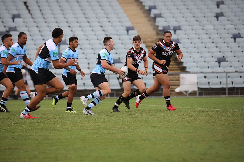 2020 SG Ball Cup – Rnd 3 – Magpies v Sharks