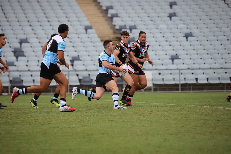 2020 SG Ball Cup – Rnd 3 – Magpies v Sharks