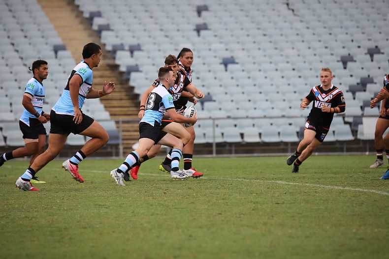 2020 SG Ball Cup – Rnd 3 – Magpies v Sharks